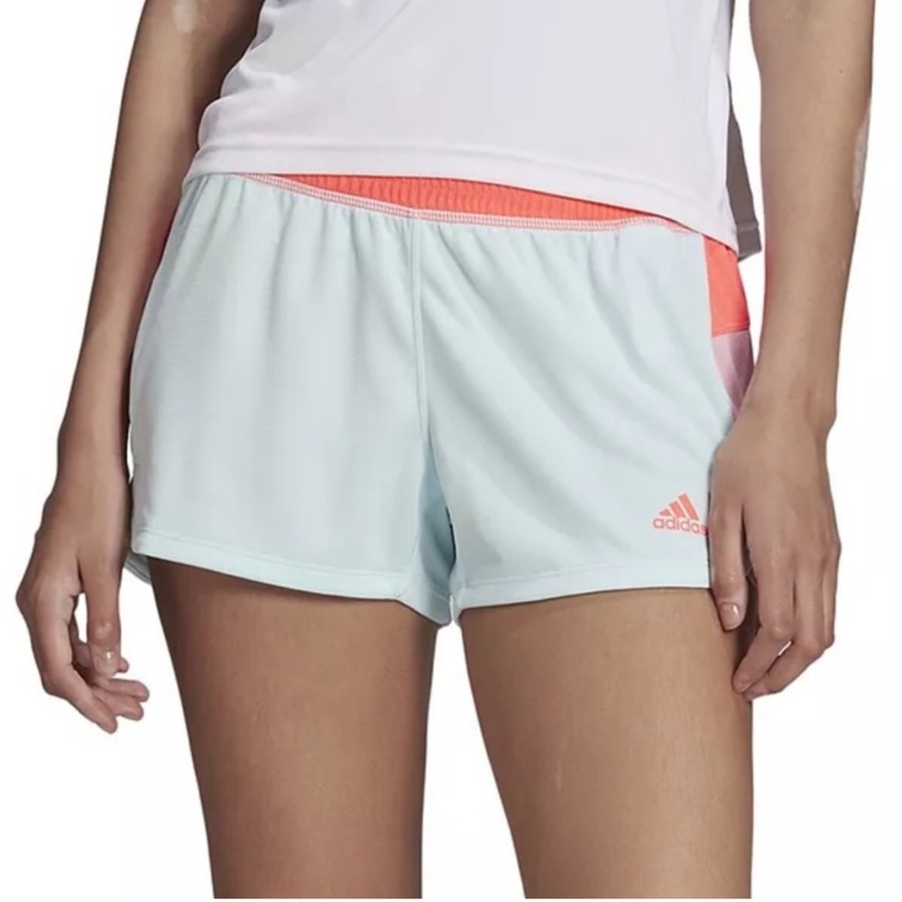Adidas Shorts Pacer Aeroready Colorblock